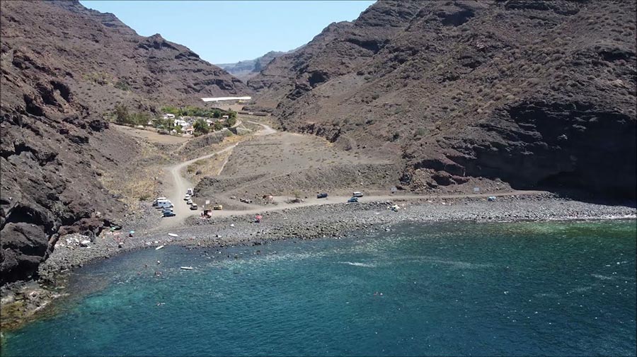 Playa de Tasartico